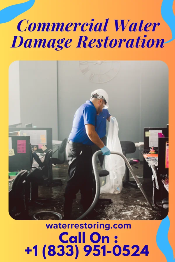 Commercial Water Damage Restoration in North Valley, NM